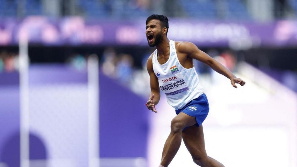 Parais Paralympics