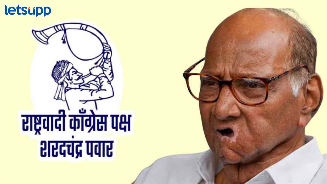 राष्ट्रवादी काँग्रेस शरदचंद्र पवार पक्षाची 90 ते 100 जागांची तयारी; गणेशोत्सवानंतर कार्यकर्ते अहवाल देणार राष्ट्रवादी कांग्रेस शरदचंद्र पवार पक्षची ९० ते १०० जागांची तयारी; गणेशोत्सवानंतर कार्यकर्ते अहवाल देणार