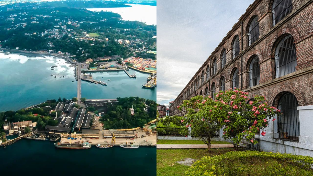 पोर्ट ब्लेअरला तुम्ही किती ओळखता? जाणून घ्या, शहराच्या नावाचा इतिहास… Port Blair