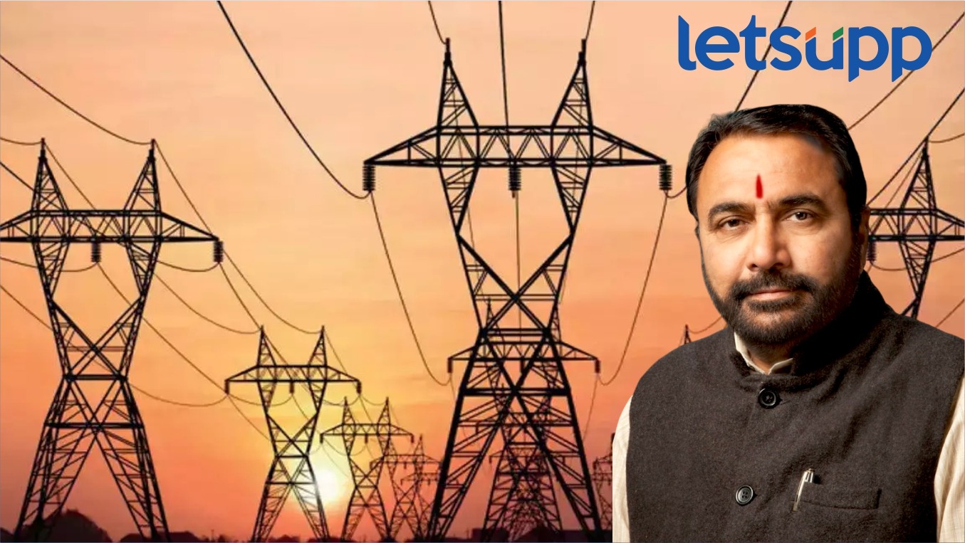 माझ्या तीन पिढ्यांनी वीजबिल भरलं नाही; हजार रुपये दिले की….मंत्री प्रतापराव जाधव खरं बोलून गेले माझ्या तीन पिढ्यांनी वीजबिल भरलं नाही; इंजिनिअरला हजार रुपये दिले की....मंत्री प्रतापराव जाधवांचे वादग्रस्त विधान