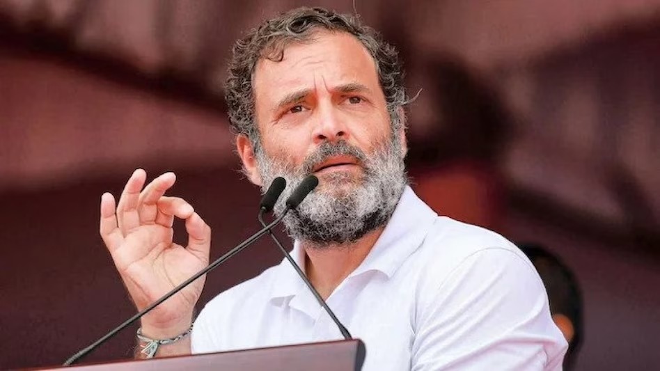 राहुल गांधी दोन दिवस महाराष्ट्र दौऱ्यावर, विधानसभेचे रणशिंग कोल्हापुरातून फुंकणार Rahul Gandhi 1