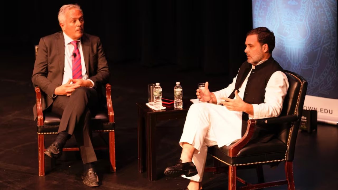 “जर निष्पक्ष निवडणुका झाल्या असत्या तर भाजपाला…” राहुल गांधींचा खळबळजनक खुलासा Rahul Gandhi