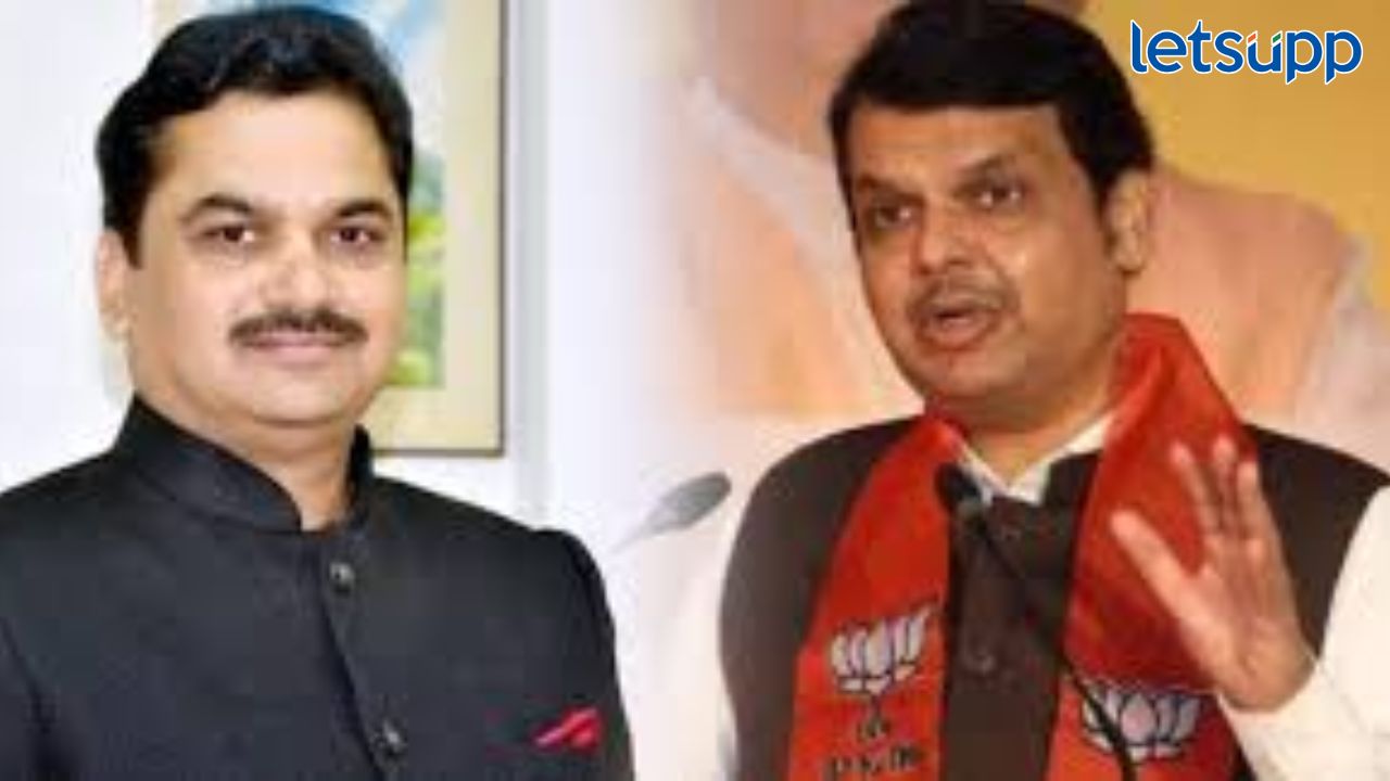राम शिंदेंना सभापतीपद देऊन फडणवीसांनी काय साधलं? जाणून घ्याच! Ram Shinde