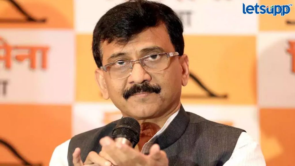 Sanjay Raut