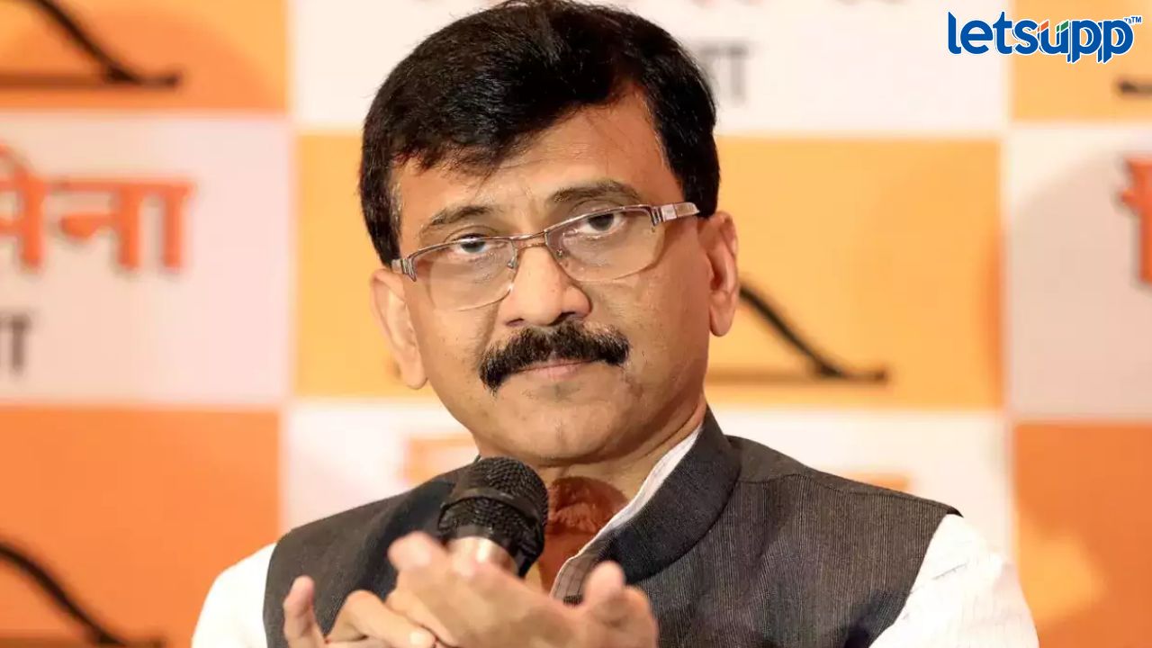 न्यायव्यवस्था कोणाची तरी रखेल झालीये; तरुंगवासाच्या शिक्षेनंतर संजय राऊत कडाडले… Sanjay Raut