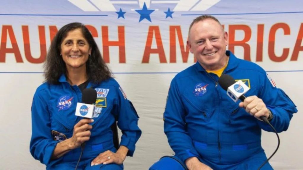 Sunita Williams