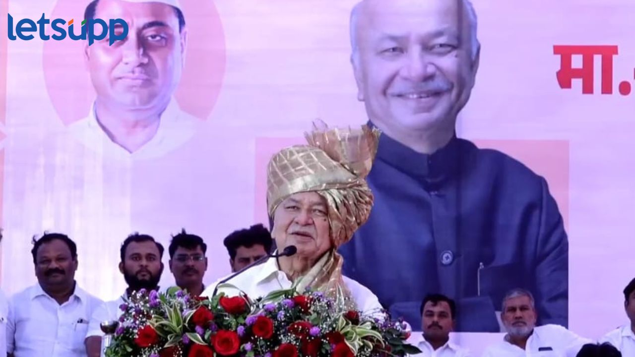 शरद पवारांनी ‘तो’ निर्णय घेतला नसता, तर ते पंतप्रधान असते; सुशीलकुमार शिंदेंनी मनातली सल बोलून दाखविली ! Susshilkuar Shinde On Sharad Pawar