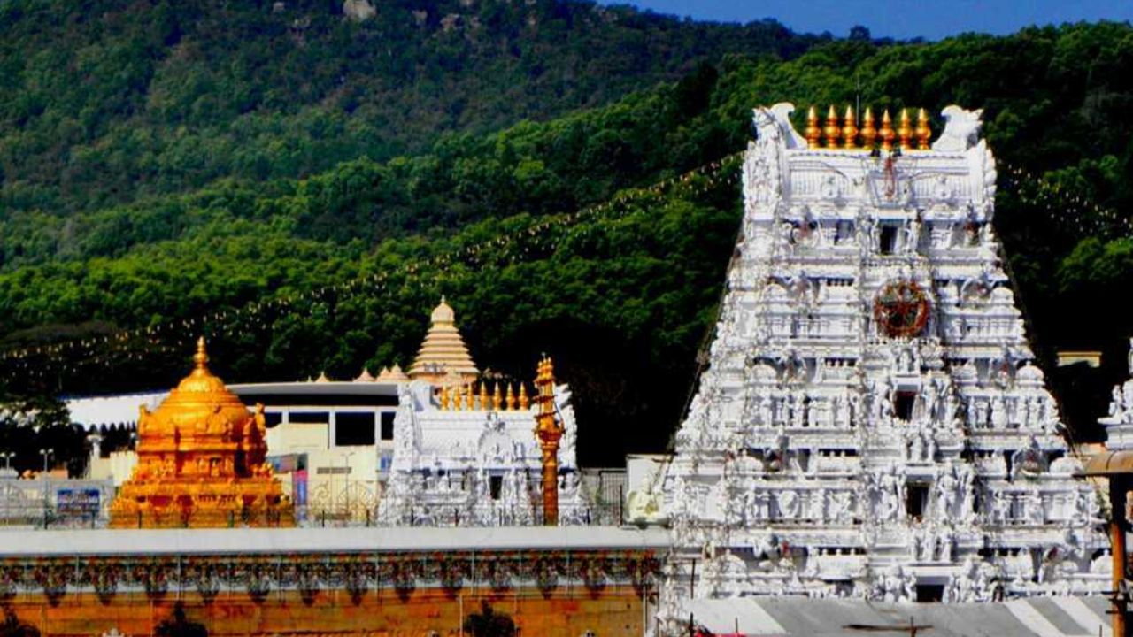 प्रसादातूनही ‘तिरुपती’ला कोट्यावधींची कमाई; एका लाडूची किंमत ऐकून व्हाल थक्क! Tirupati Temple