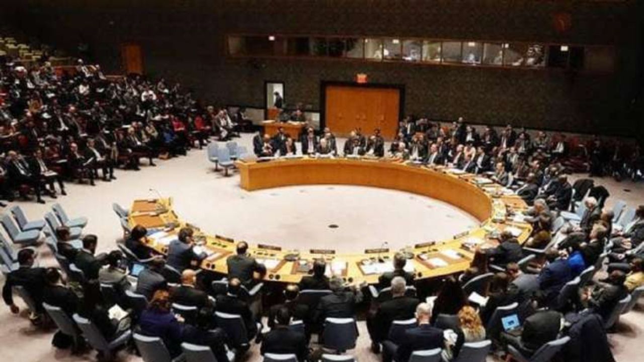UNSC चं सामर्थ्य किती? भारताला का हवाय वीटो पॉवर? अमेरिका-ब्रिटन तयार मग नकार कुणाचा? Unsc Meeting