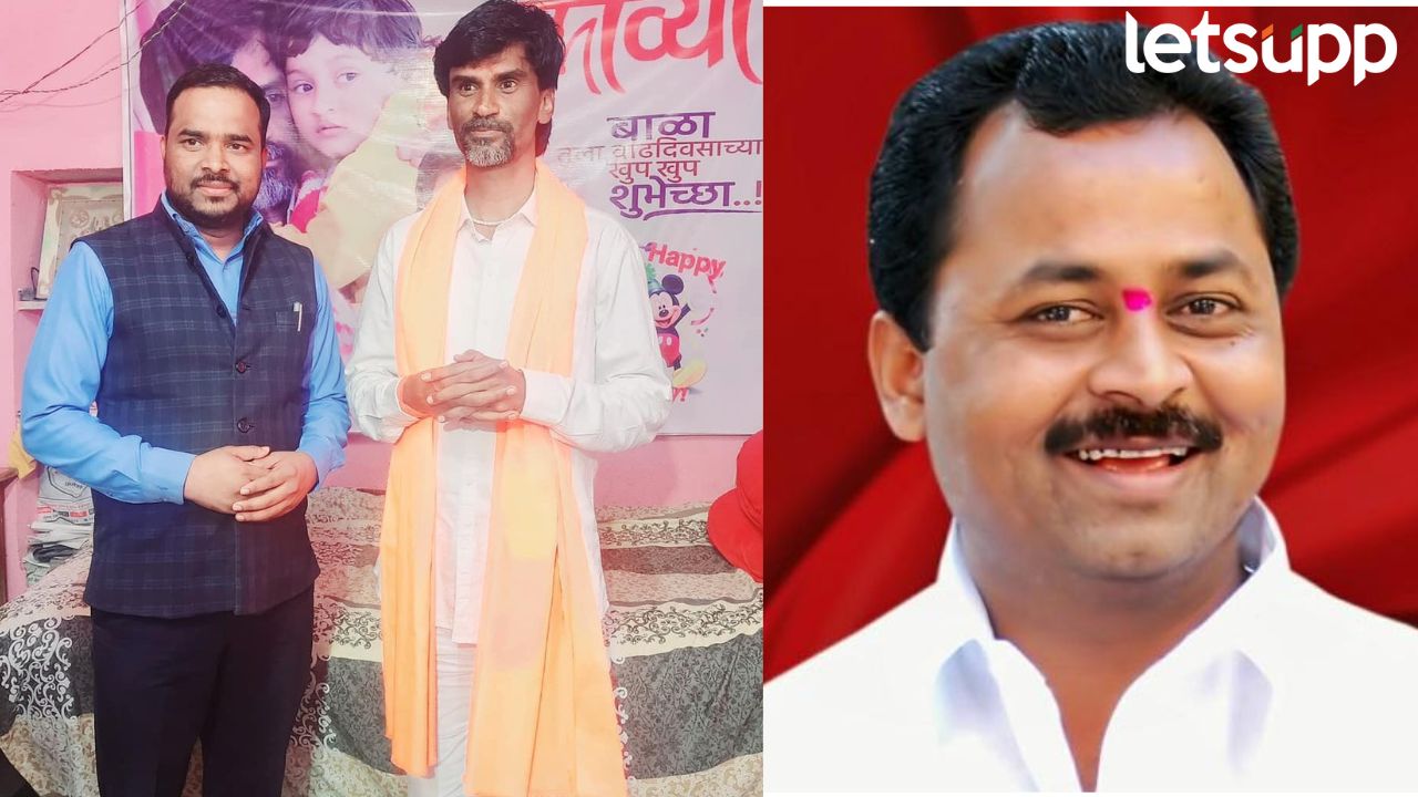 योगेश केदारांच्या मध्यस्थिला यश; जरांगे अन् राऊतांमधील वाद मिटला Yogesh Kedar
