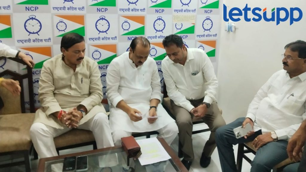 घनसांगवी मतदारसंघ