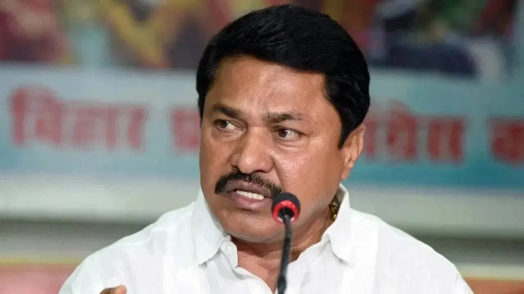 नाना पटोले