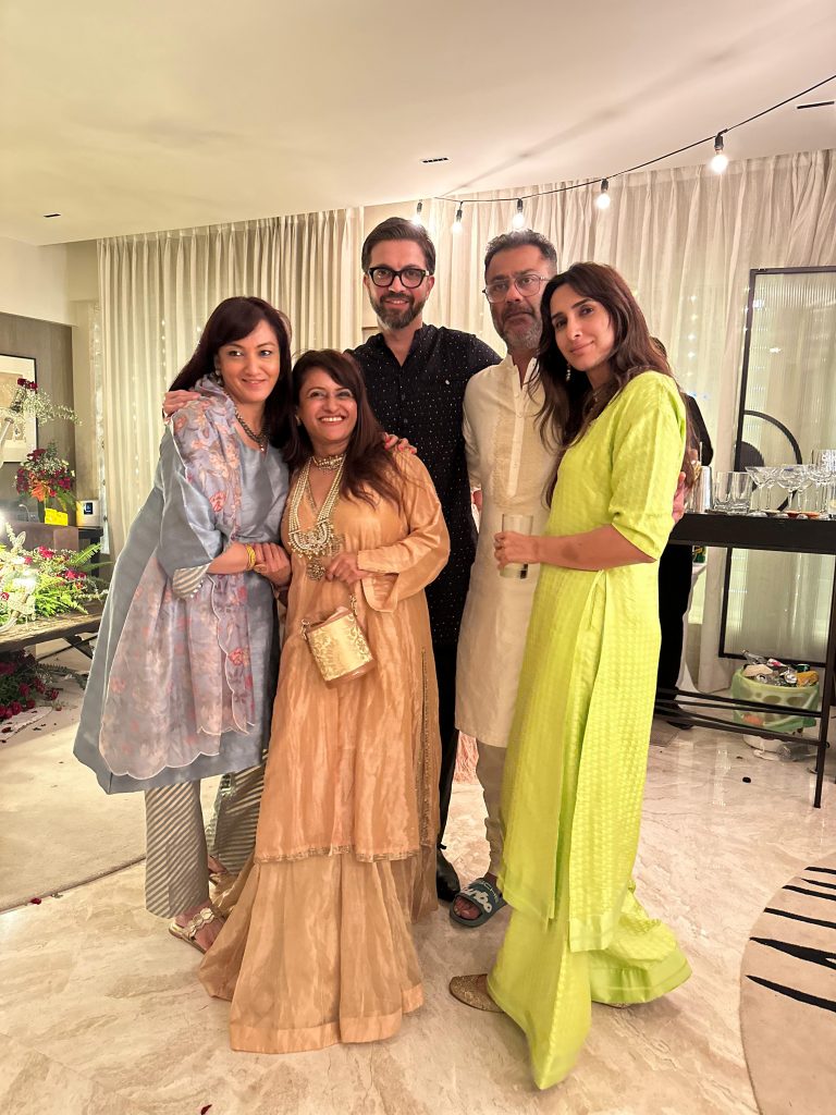 Abhishek Kapoor Diwali