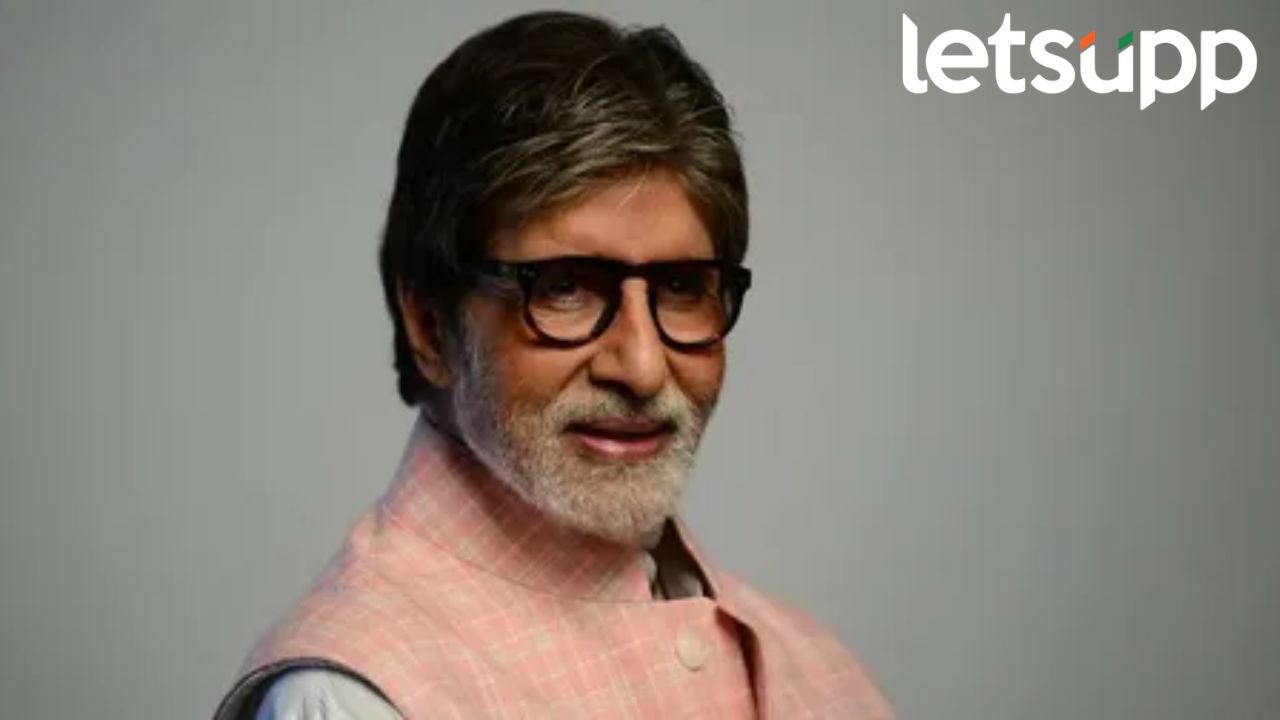 अमिताभ बच्चन यांनी 82 व्या वाढदिवशी स्वत:ला दिलं करोडोंचं गिफ्ट; खरेदी केली आलिशान BMW i7, फिचर्स एकदा वाचाच… अमिताभ बच्चन यांनी 82 व्या वाढदिवशी स्वत:ला दिलं करोडोंचं गिफ्ट