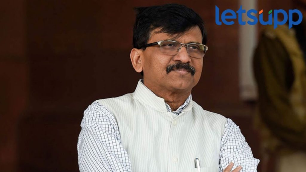 sanjay raut