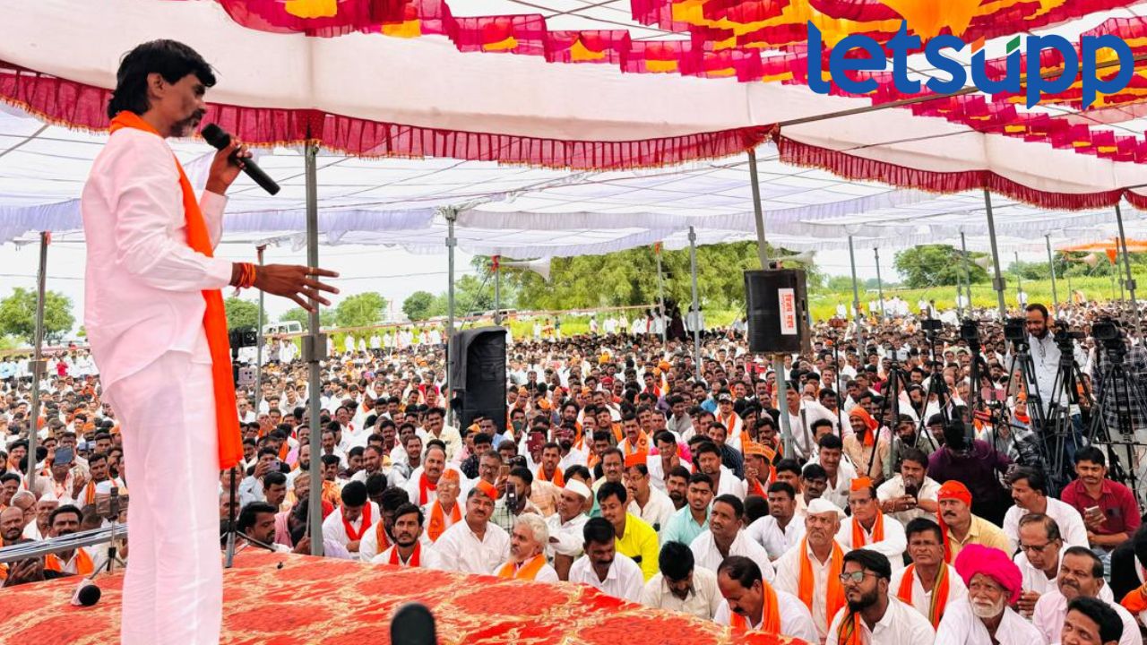 ठरलं! निवडून येतील त्याच मतदारसंघात उमेदवार देणार; मनोज जरांगेंची मोठी घोषणा Manoj Jarange