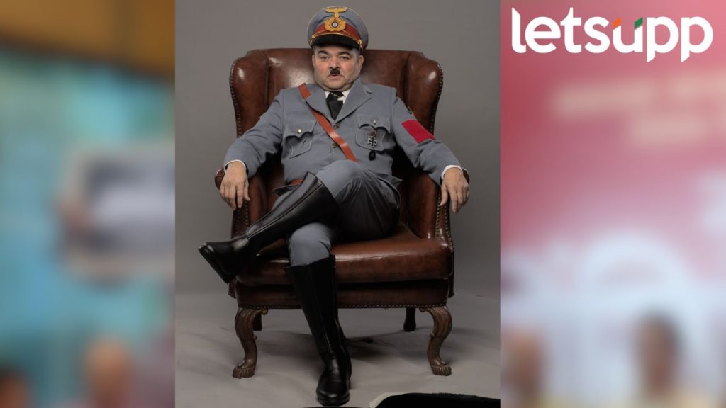 ‘कोण होणार हिटलर?’ महाराष्ट्राला पडलेल्या प्रश्नाचं ‘क्युट’ उत्तर मिळालं!