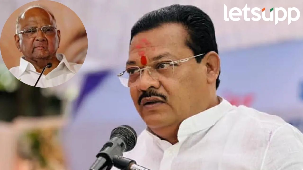 ‘म्हणून…जयंत पाटलांना जबाबदारी दिली’, संजय शिरसाट यांनी स्पष्टच सांगितलं 'म्हणून...जयंत पाटलांवर जबाबदारी दिली', संजय शिरसाट यांनी स्पष्टच सांगितलं