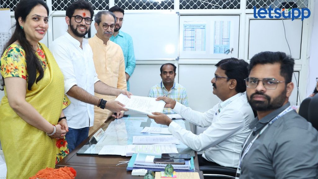 Aditya Thackeray : BMW कार, रायगडमध्ये जमीन अन् म्युच्युअल फंडमध्ये कोटींची गुंतवणूक, जाणून घ्या आदित्य ठाकरेंची संपत्ती