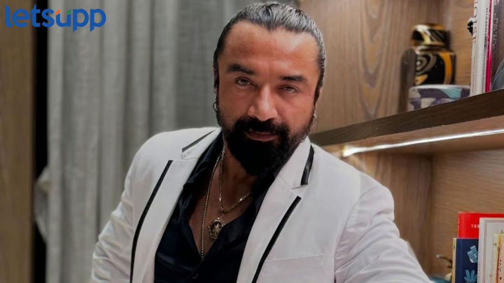 Ajaz Khan : मोठी बातमी! अभिनेता एजाज खानच्या कार्यालयात सापडले 35 लाखांचे ड्रग्ज, एकाला अटक