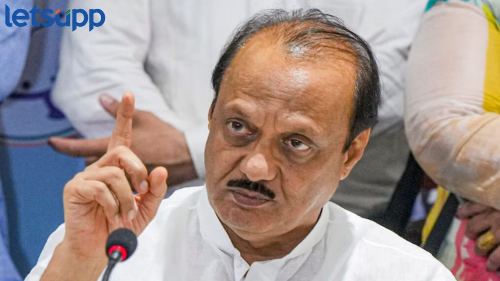 Ajit Pawar