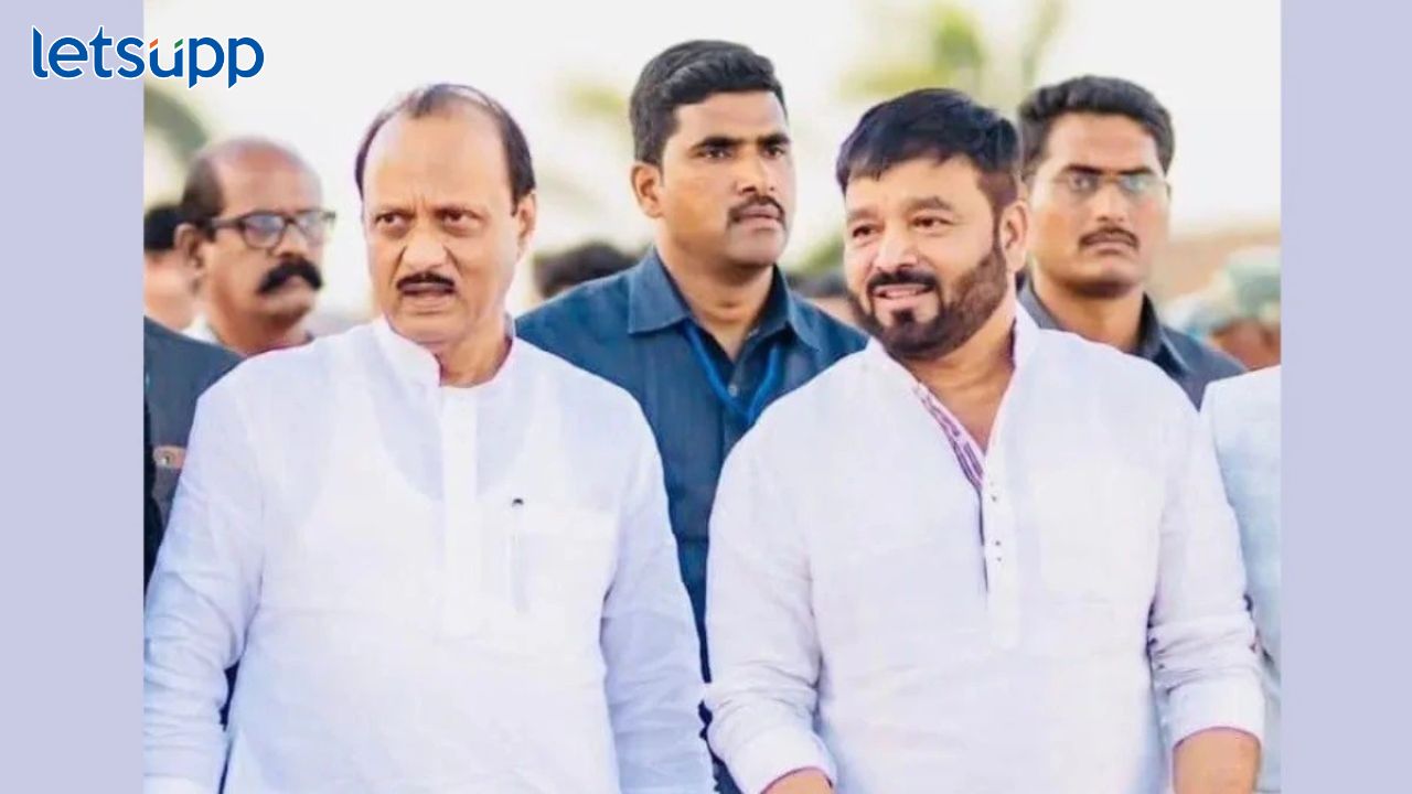 सुनील टिंगरे यांचं तिकीट पक्क; अजितदादांनी स्वतः मला शब्द दिलायं Ajit Pawar Group Mla Sunil Tingre