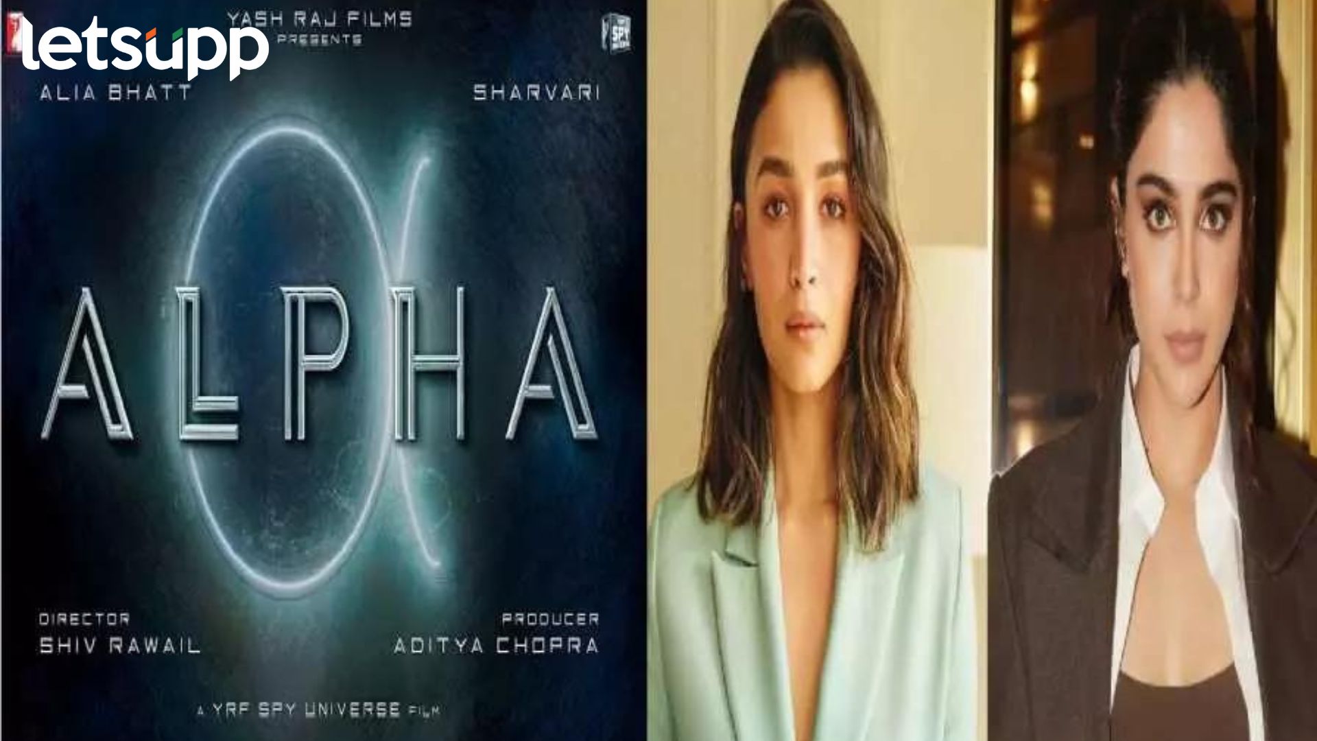Alpha: तारीख लिहून ठेवा! आलिया-शर्वरीच्या आगामी ‘अल्फा’ सिनेमाची रिलीज डेट जाहीर Alpha: तारीख लिहून ठेवा! आलिया-शर्वरीच्या आगामी 'अल्फा' सिनेमाची रिलीज डेट जाहीर