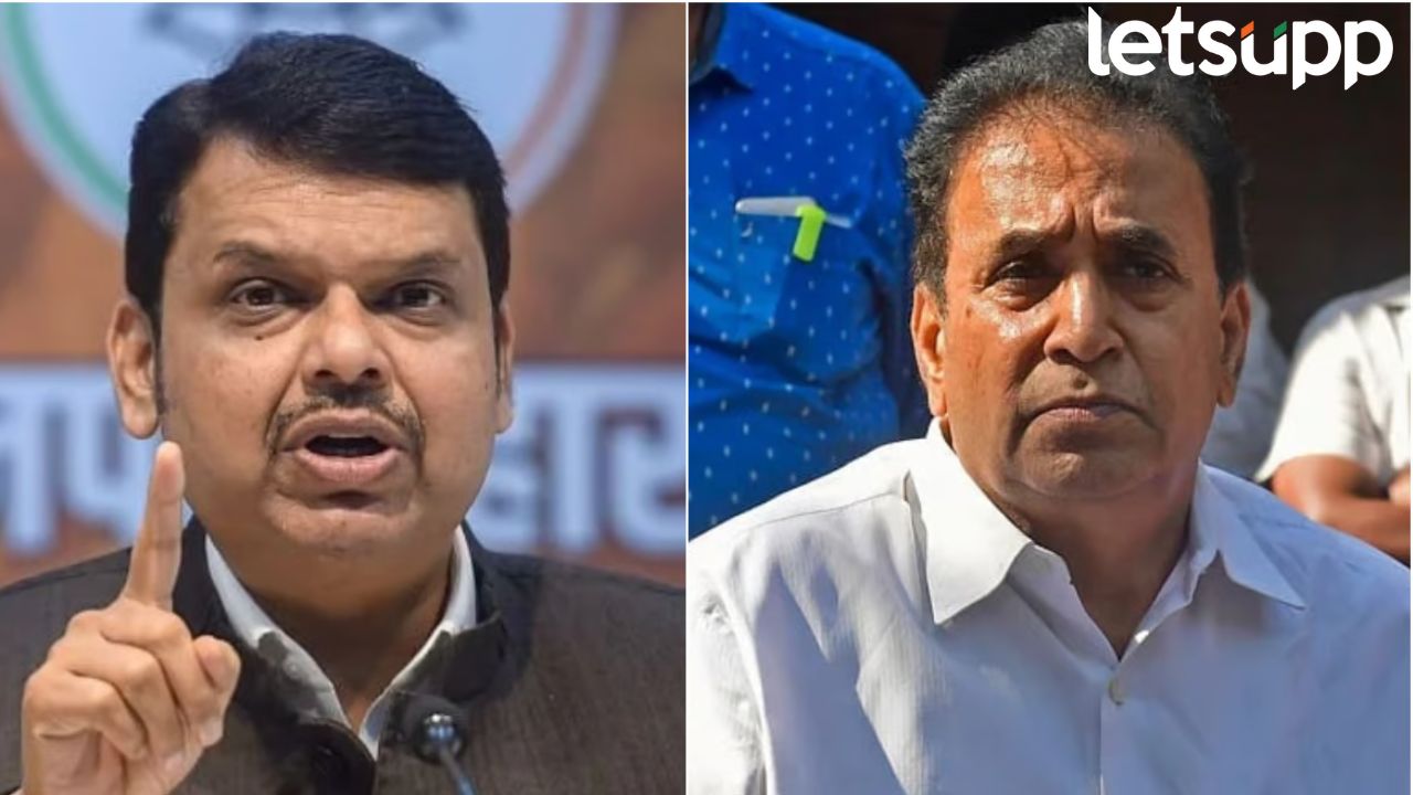 फडणवीसांचा जिल्हाधिकाऱ्यांवर दबाव, त्यामुळेच ते विकास प्रकल्पांच्या फाईल…; देशमुखांनी घेरलं Anil Deshmukh On Devendra Fadnavis