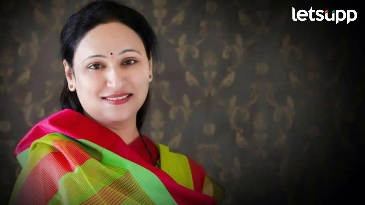 अनुराधा नागवडेंचा अजितदादांना धक्का; मशाल चिन्हावर मविआच्या उमेदवार? Anuradha Nagawade