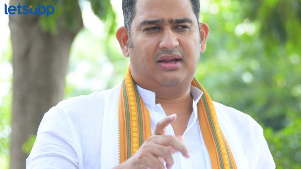 Mla Ashutosh Kale