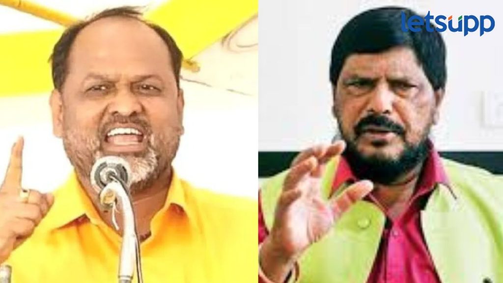 BJP Seat Sharing