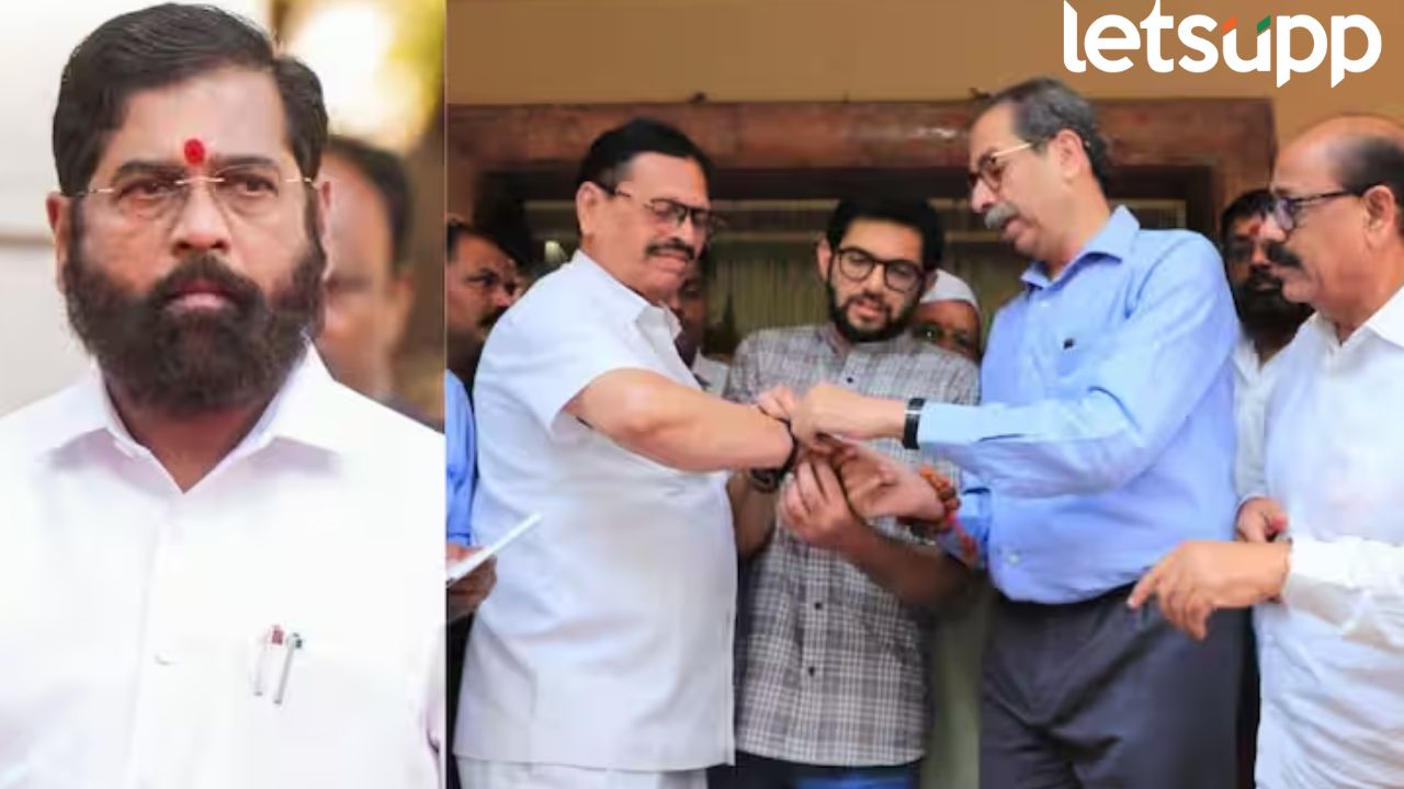 लोकसभेला रुसले, शिंदेंबरोबर गेले, मुलाला तिकीट मिळताच बबनराव घोलपांची घरवापसी… Babanrao Gholap