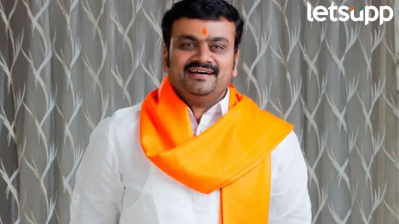 Beed Politics : भाजप जिल्हाध्यक्ष राजेंद्र मस्केंची पक्षाला सोडचिठ्ठी, अपक्ष निवडणुक लढवणार? Beed Politics