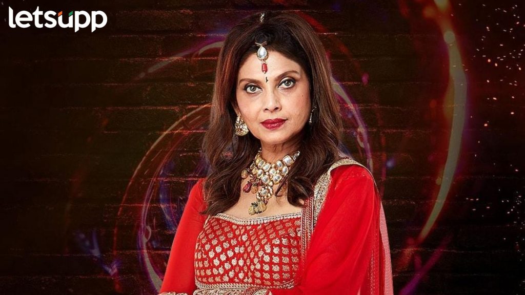 'बिग बॉस मराठी'च्या घराचा वर्षा उसगांवकरांनी घेतला निरोप; बाहेर पडताच म्हणाल्या, 'सगळी स्वप्न...'