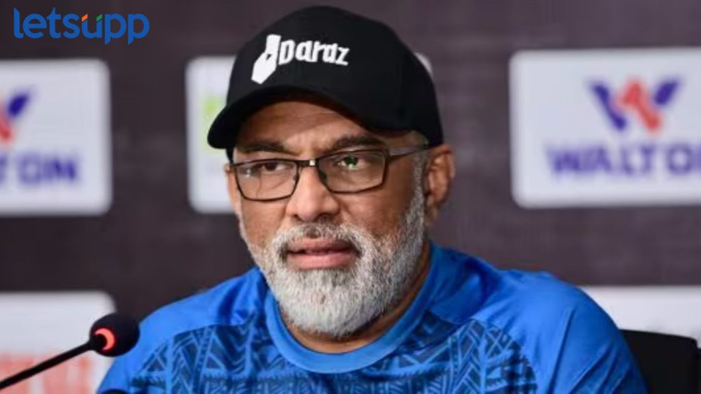 Chandika Hathurusingha : बांगलादेश क्रिकेटमध्ये पुन्हा वाद चक्क हेड कोच निलंबित, जाणून घ्या कारण