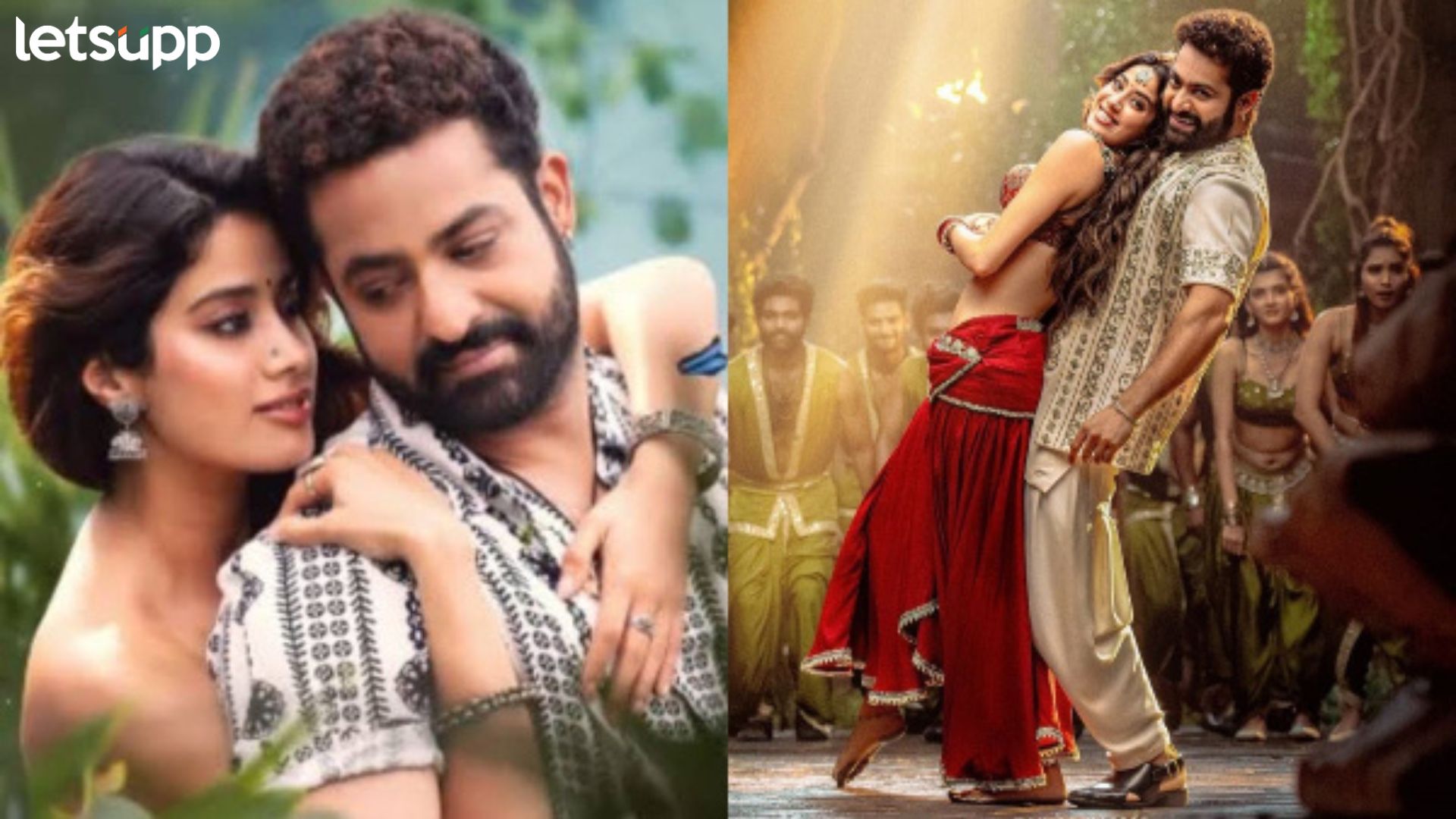 Devara: थिएटरनंतर आता ज्युनियर एनटीआरचा ‘देवरा’ OTT वर रिलीज! कुठे पाहता येणार? Devara: थिएटरनंतर आता ज्युनियर एनटीआरचा 'देवरा' OTT वर रिलीज! कुठे पाहता येणार?