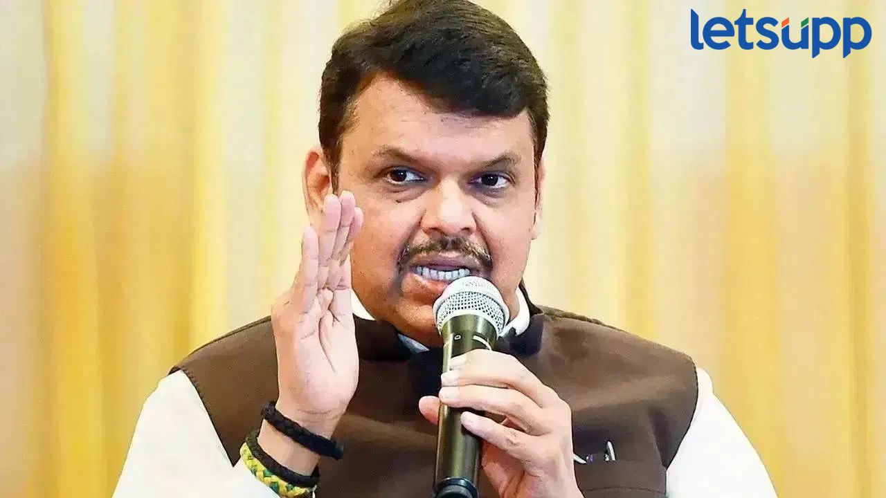 आमदार मंत्र्यांना भेटला तर फरक पडत नाही; धस-मुंडे भेटीवर फडणवीसांनी मौन सोडलं Devendra Fadanvis