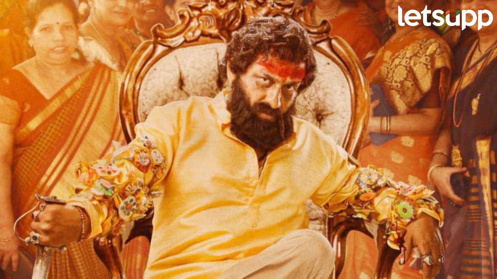Dharmveer 2 : साहेबांच्या हिंदुत्त्वाची गोष्ट! ‘धर्मवीर 2 ‘ची चार दिवसांत बॉक्स ऑफिसवर बंपर कमाई Dharmveer 2 : साहेबांच्या हिंदुत्त्वाची गोष्ट! 'धर्मवीर 2 'ची चार दिवसांत बॉक्स ऑफिसवर बंपर कमाई