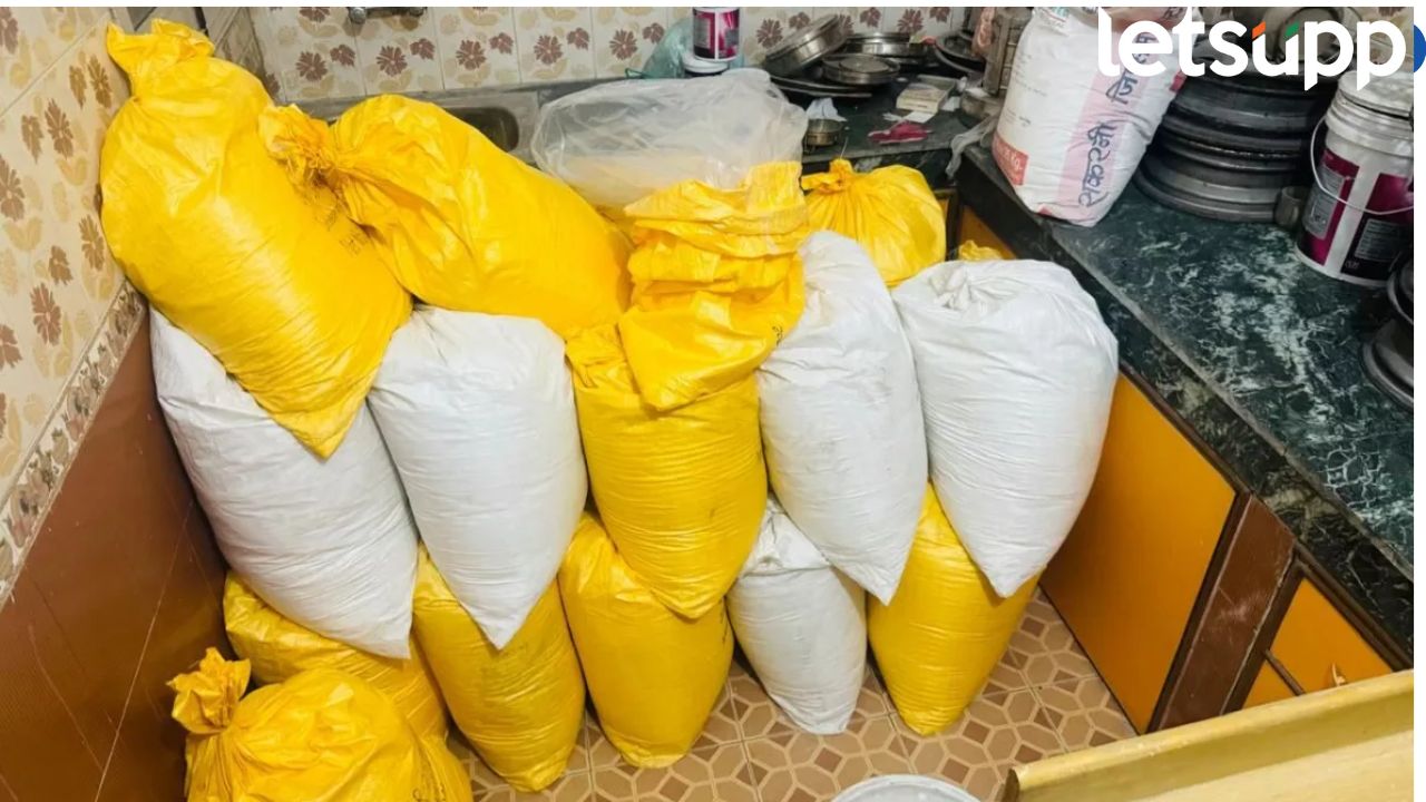 राजधानी दिल्लीत पोलिसांची मोठी कारवाई, 2 हजार कोटींचे कोकेन जप्त Drugs Seized
