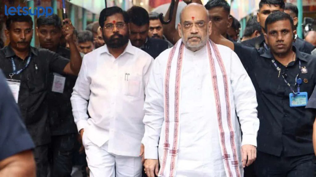 Eknath Shinde