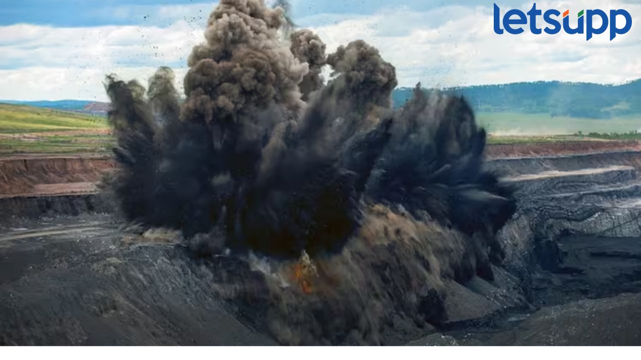 Explosion In Birbhum