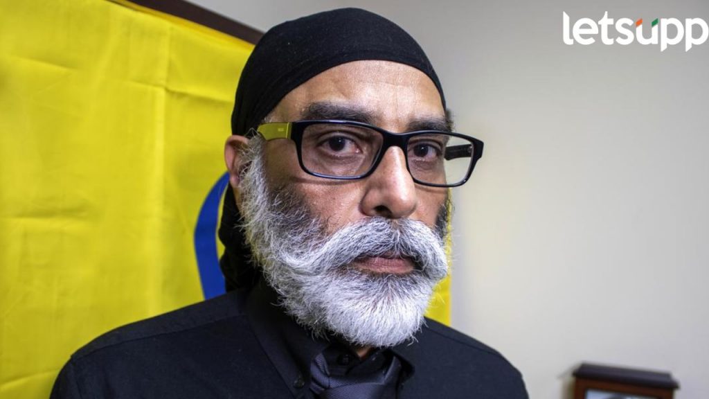 GURPAWANT SINGH PANNU