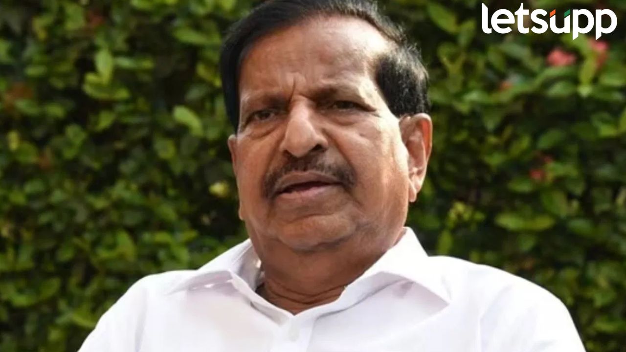 शरद पवारांचा भाजपला धक्का, आमदार गणेश नाईक तुतारी फुंकणार? Ganesh Naik