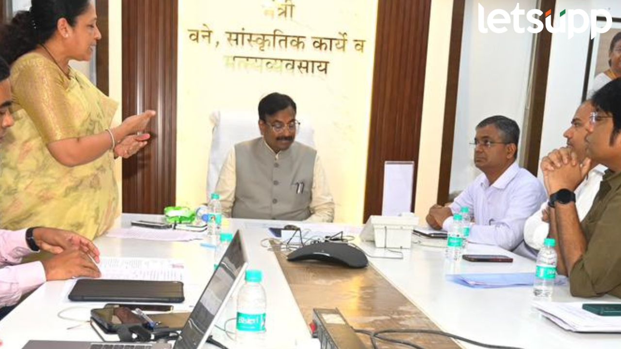 विषय हार्ड! गोवा आंतरराष्ट्रीय चित्रपट महोत्सवाच्या फिल्म बाजारसाठी ‘या’ चार चित्रपटांची निवड Goa International Film (2)