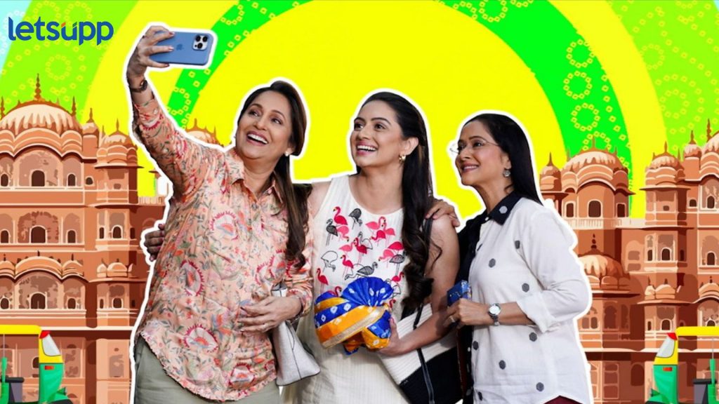 Gulabi Title Song : 'गुलाबी'चे टायटल साँग रिलीज अन् सोशल मीडियावर तुफान क्रेझ