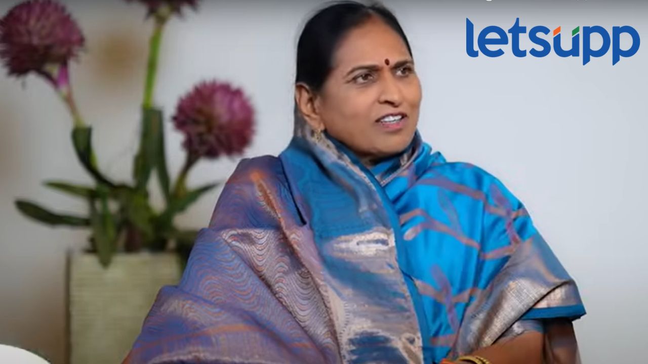 “साखरसम्राटांची पोळी आता भाजणार नाही, आम्ही कुणालाही..”, हर्षदाताई संतापल्याच Harshada Kakde