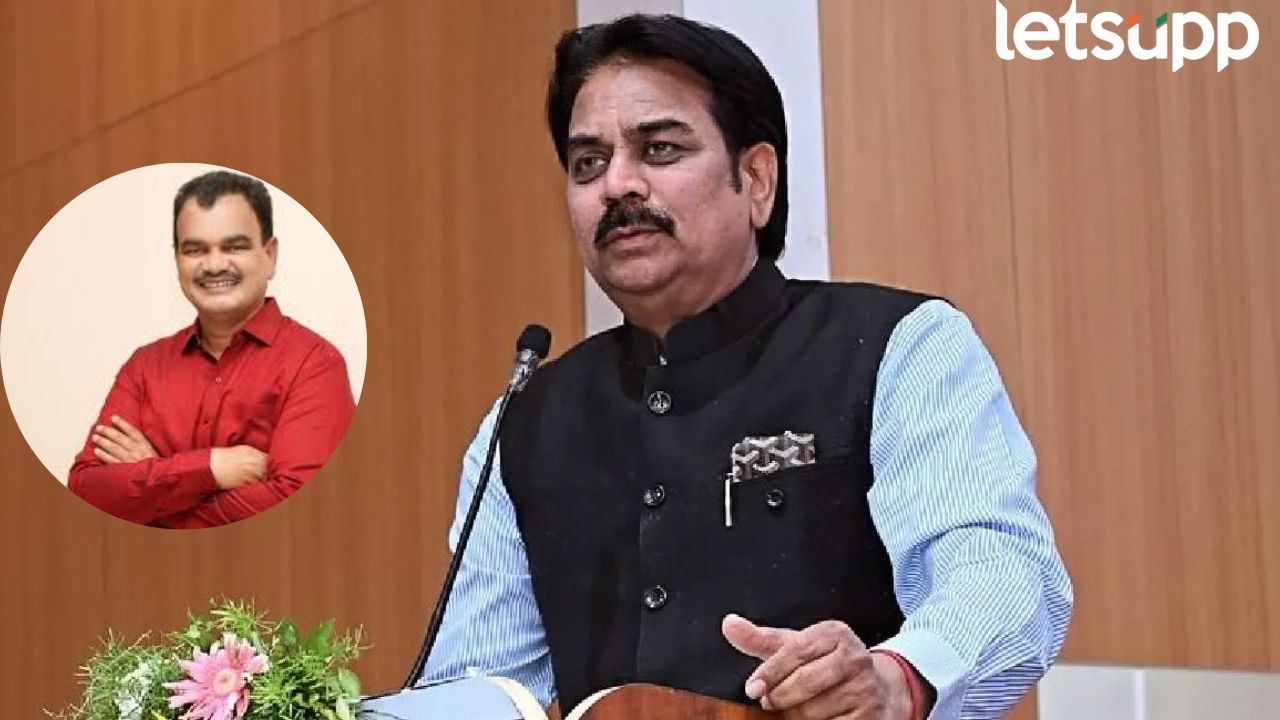 दहा वर्षात फक्त गुंडगिरी, दुर्बीण लावली तरी विकासकामे दिसत नाहीत, हर्षवर्धन पाटलांची भरणेंवर टीका