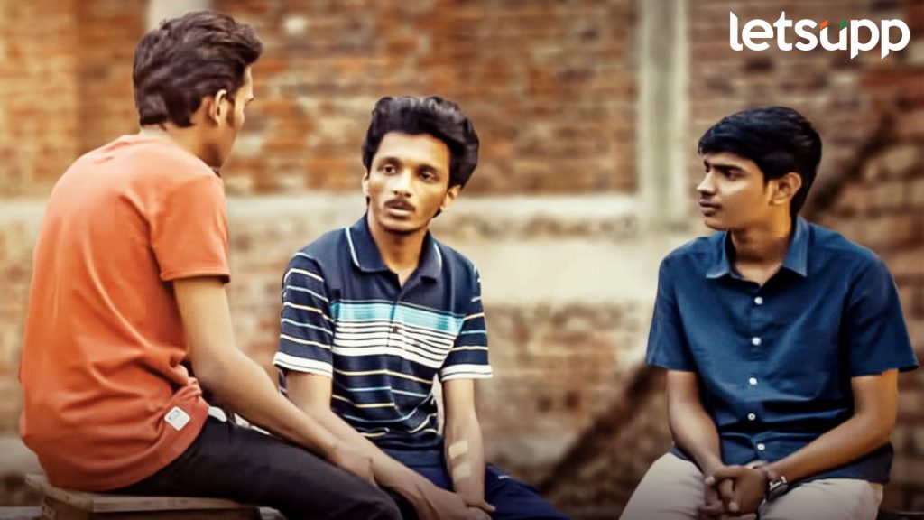 अभिनेता जयदीप कोडोलीकरचे चित्रपटसृष्टीत पदार्पण, 'ह्या गोष्टीला नावच नाही’ टीजर प्रदर्शित