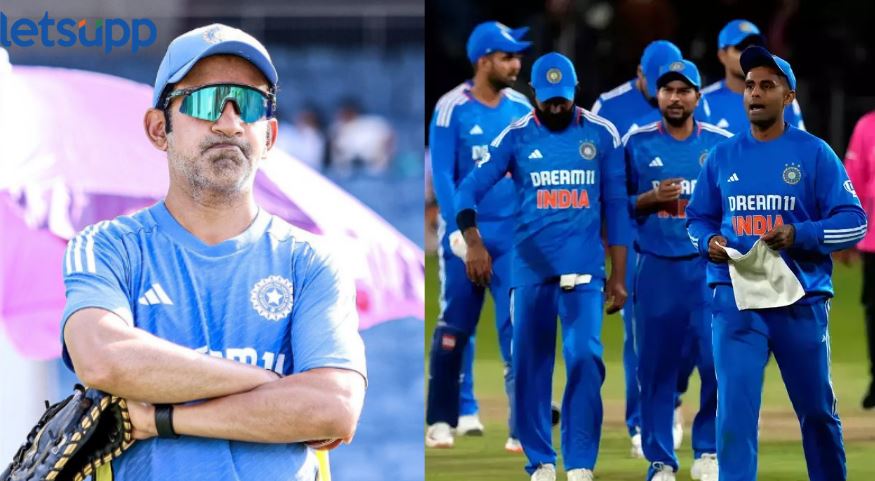 टीम इंडियाचा हेड कोच बदलणार, ‘व्हेरी स्पेशल’ लक्ष्मण सांभाळणार जबाबदारी, ‘हे’ आहे कारण IND vs SA T20I: भारतीय टीम हेड कोच बदलणार, व्हेरी स्पेशल लक्ष्मण सांभाळणार जबाबदारी, 'हे' आहे कारण