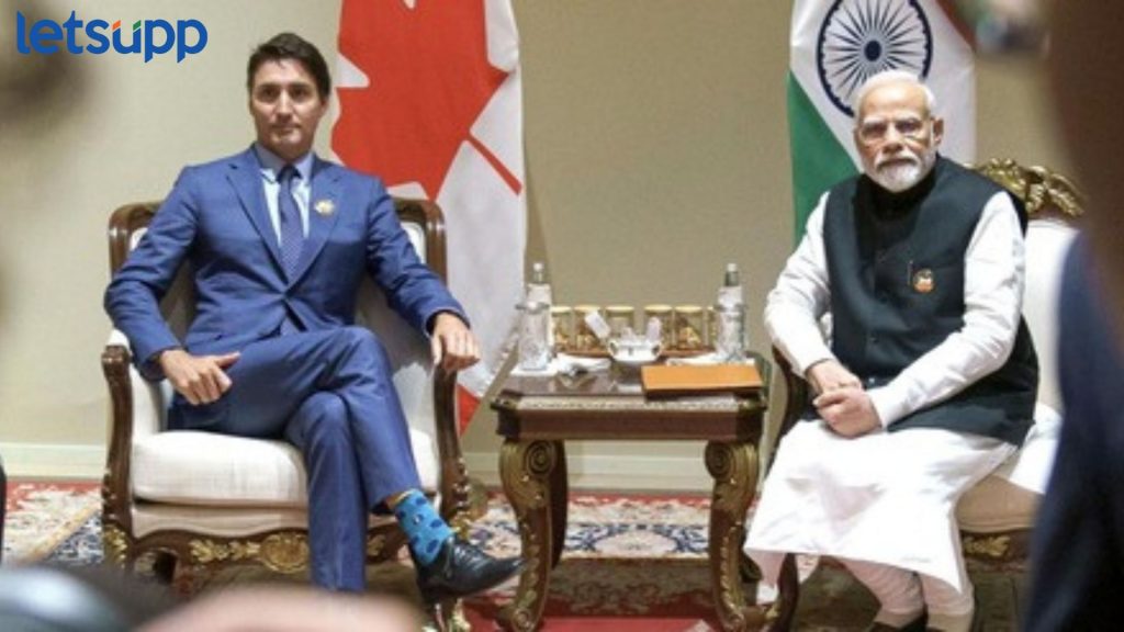 India Canada Dispute : भारत सरकारचा मोठा निर्णय, 6 कॅनडा अधिकाऱ्यांची हकालपट्टी, 'या' दिवसापर्यंत देश सोडण्याचे आदेश